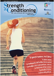 Strength & Conditioning - N° 12