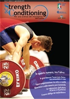 Strength & Conditioning - N° 13