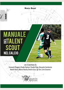 Manuale del talent scout nel calcio