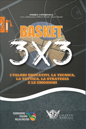 Basket: tre contro tre
