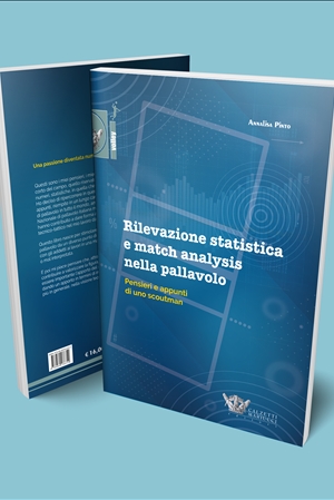 Rilevazione statistica e match analysis nella pallavolo - Ebook