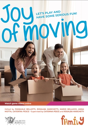 Joy of moving family - English edition - Ebook